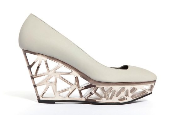 Art Deco Wedding Shoes