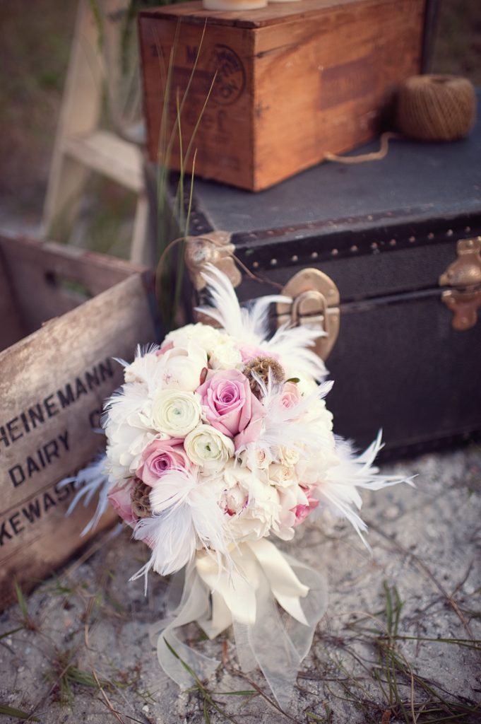 1920s Bouquet