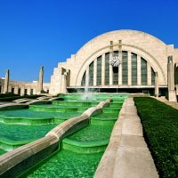 1930s Fountain