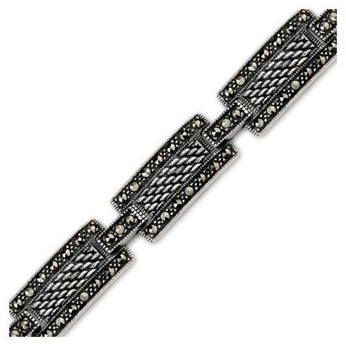 1920s Marcasite Bracelet