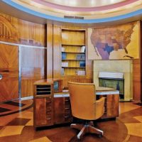 Art Deco Office