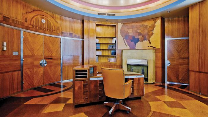 Art Deco Office