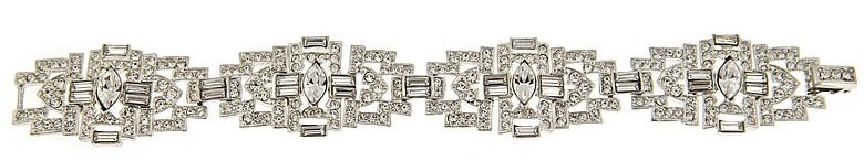 1920s Style Bracelet