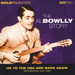 1930s Music Al Bowlly