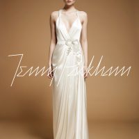 1920s Wedding Dress