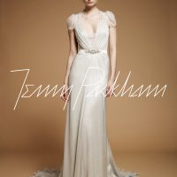 1930s Wedding Gown