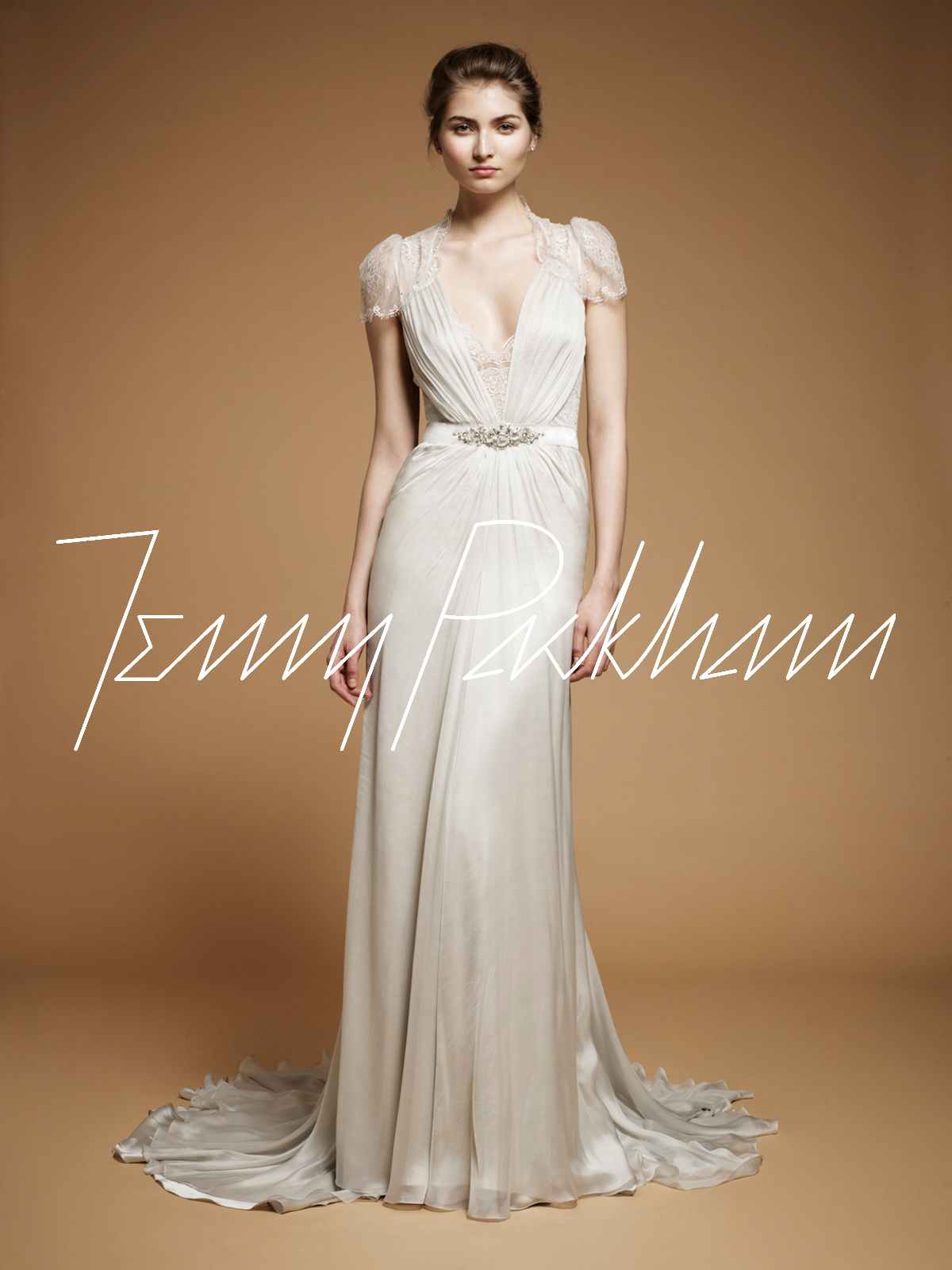 Art Deco Gowns Jenny Packham 2012 Deco Weddings