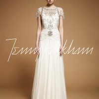Vintage Style Wedding Gown