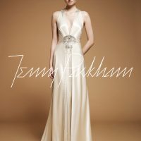 Art Deco Gown