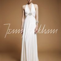 Art Deco Wedding Dress
