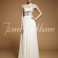 Vintage Style Wedding Gown