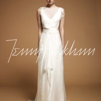 1930s Wedding Gown