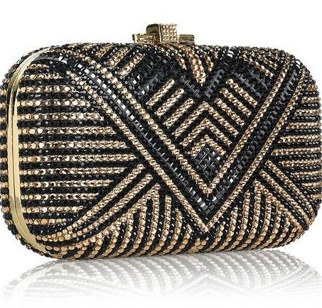 Art Deco Bag by Judith Leiber