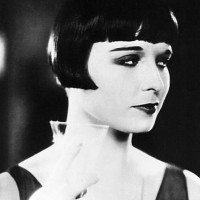 Louise Brooks Smokey Eye