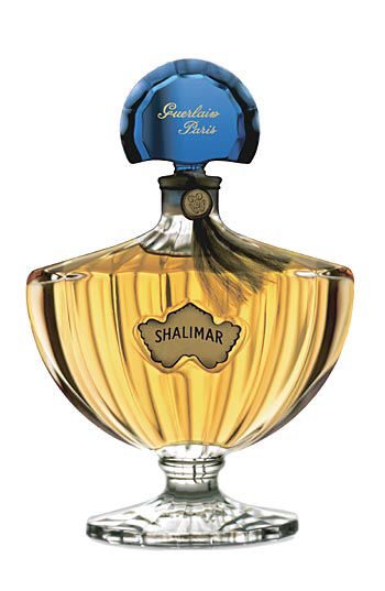 Art Deco Shalimar by Guerlain