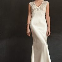1920s Wedding Dress