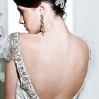 1930s Wedding Dress