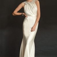 1930s Wedding Gown