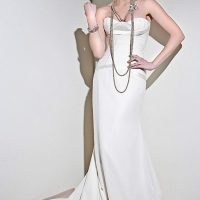 20s Wedding Gown