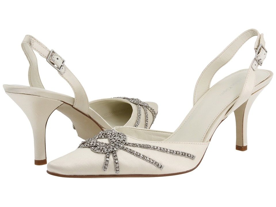 Art Deco Bridal Shoes