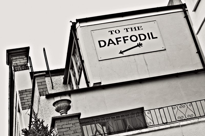 Art Deco Venue Daffodil