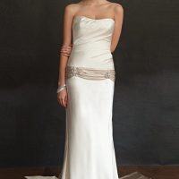 Art Deco Wedding Dress