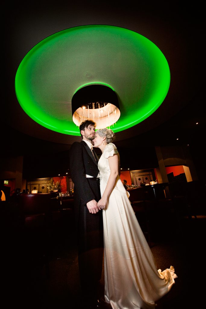 Art Deco Wedding