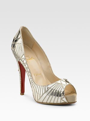 Art Deco Shoes