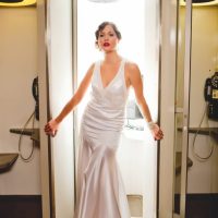 Art Deco Bride