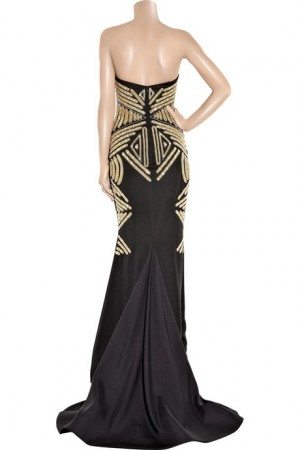 Deco Gown Marchesa