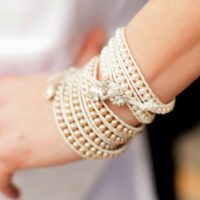 Vintage Style Pearl Bracelet