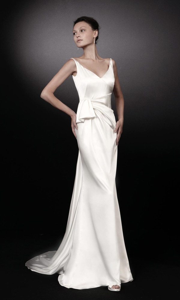 30s Style Wedding Gown Yolanda