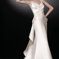 30s Wedding Dress Zeta