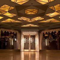 Art Deco Lobby Cicada