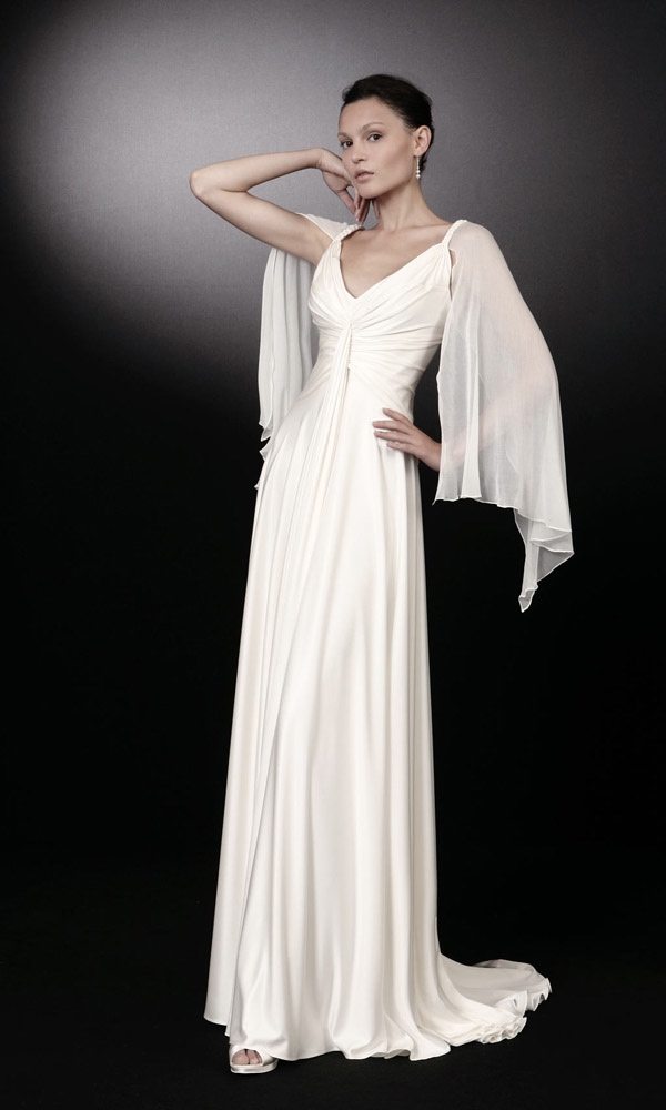 Vintage Wedding Gown Venere