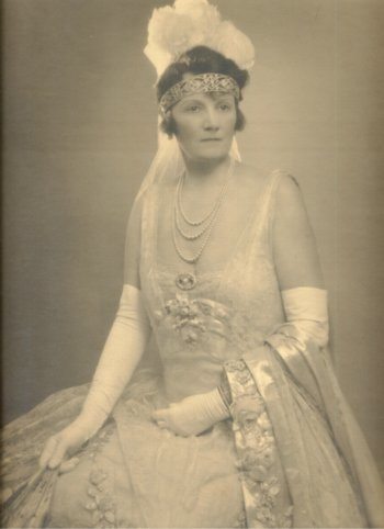 1920s Wedding Gown