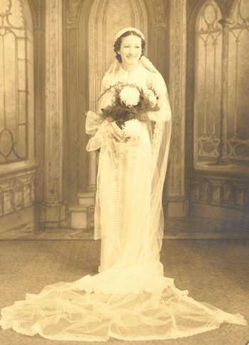 1930s Bride