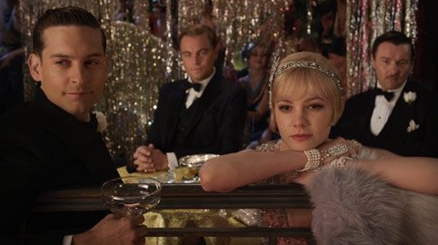 Baz Luhrmann Great Gatsby Still