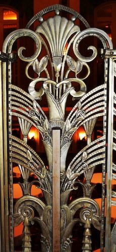 Art Nouveau Hotel Ohio