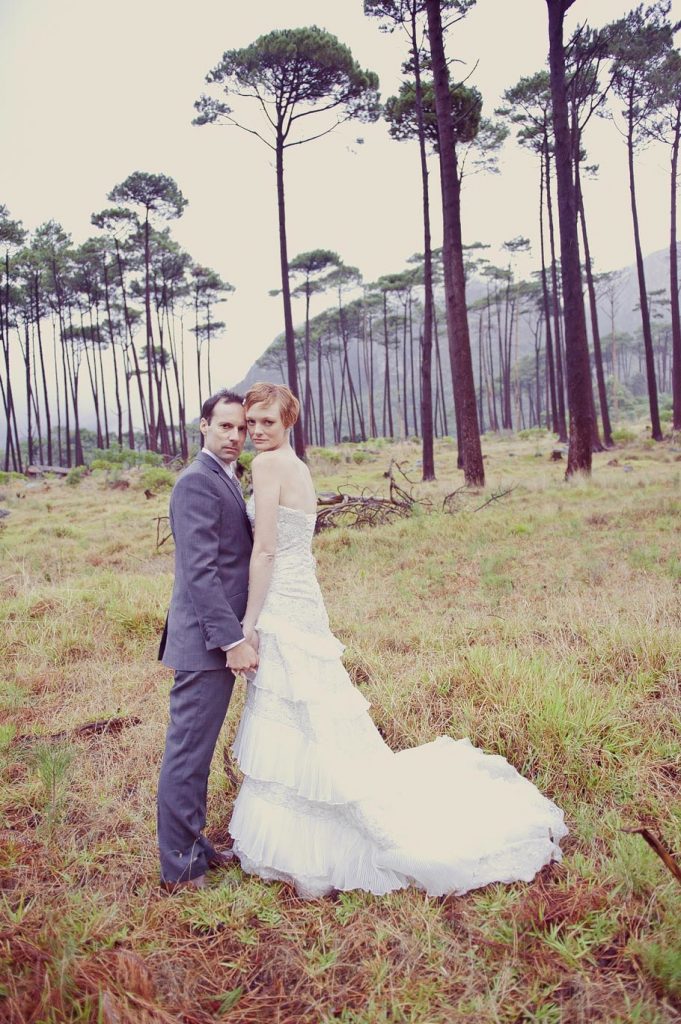 Rustic Vintage Wedding