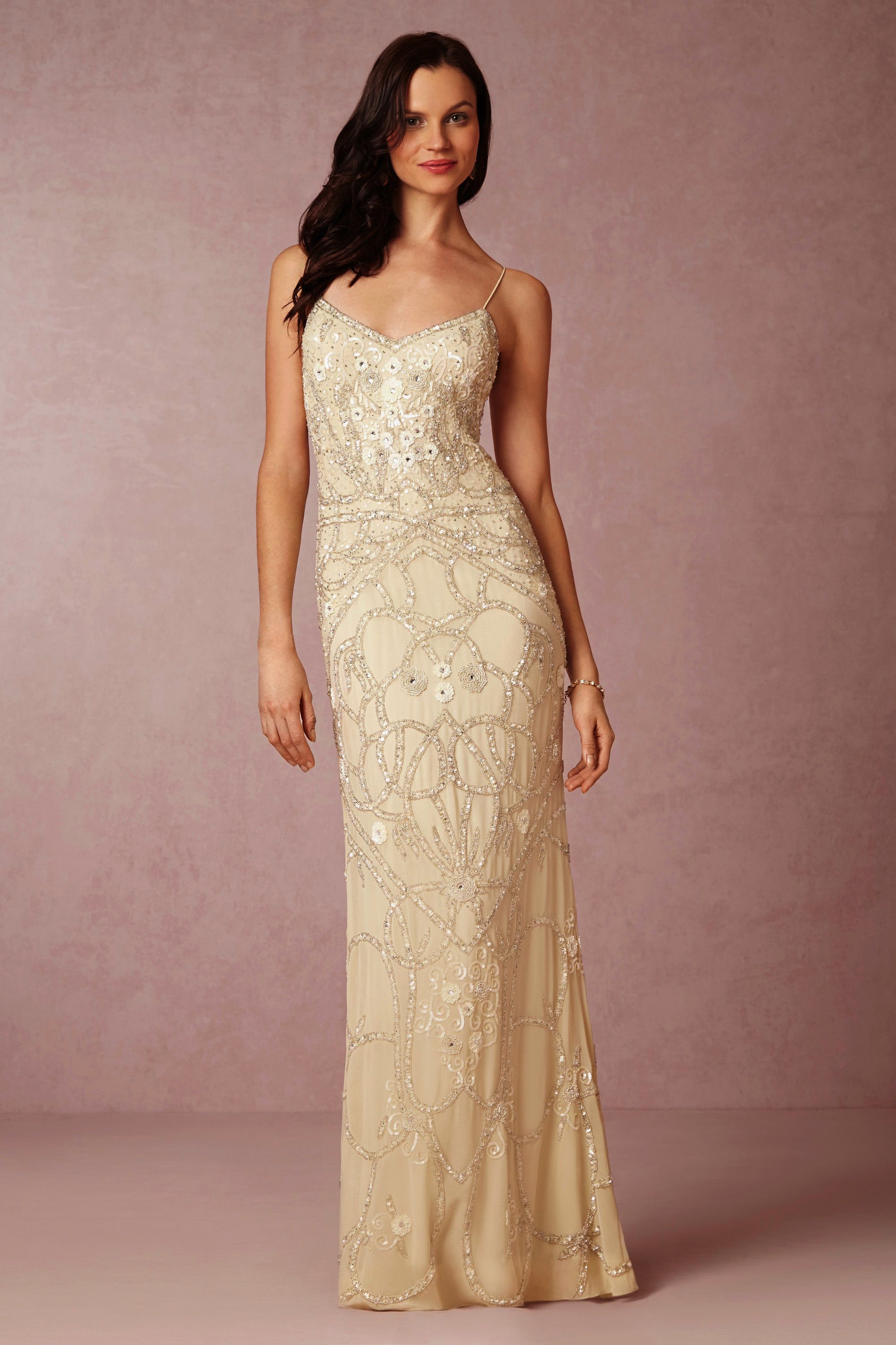 Aria Gown by BHLDN