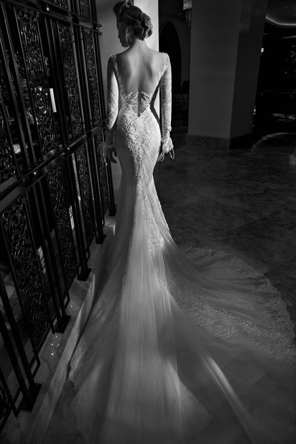 Jazz Age Wedding Gowns || Galia Lahav | Deco Weddings