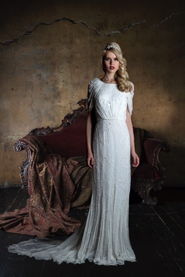 Belinda Gown | Eliza Jane Howell