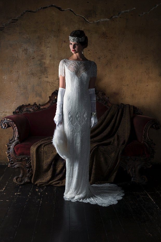 Fleur Gown | Eliza Jane Howell