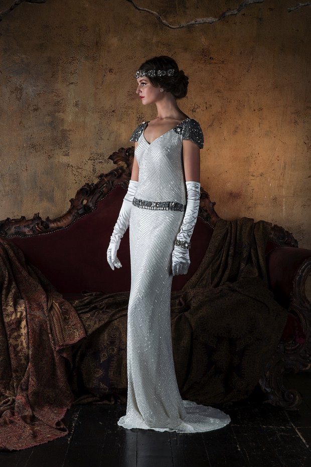 Lady Daisy Gown | Eliza Jane Howell