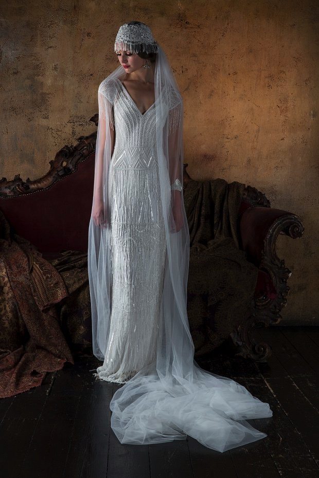 Olympia Gown | Eliza Jane Howell