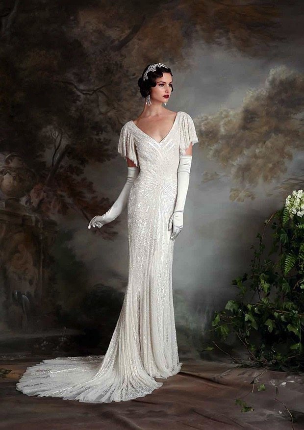 Sibella Wedding Gown | Eliza Jane Howell