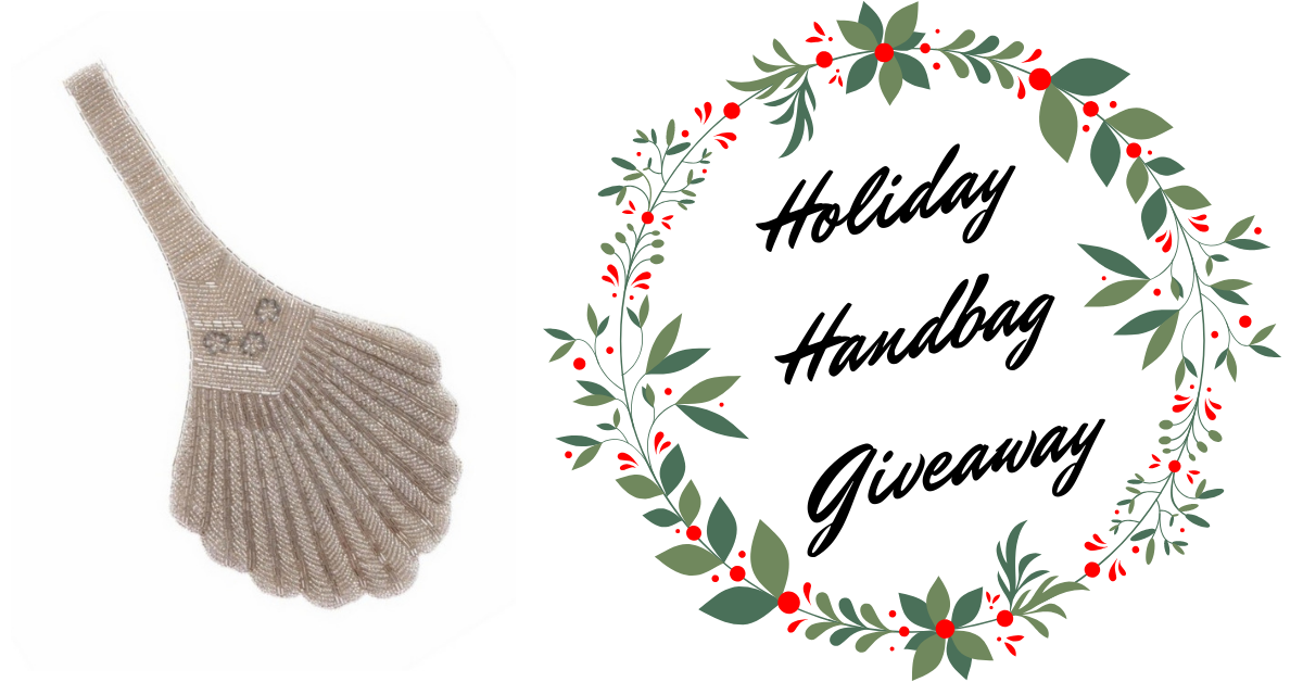 Holiday Handbag Giveaway