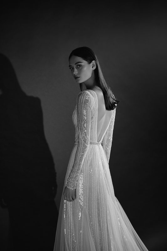 Art Deco Wedding Dresses | Inbal Dror | Pure | 2019 | Deco Weddings