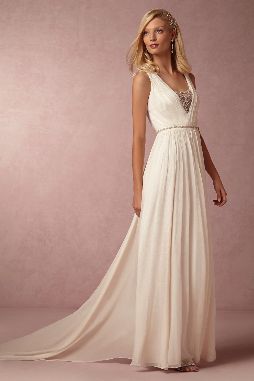 Millie Gown by BHLDN